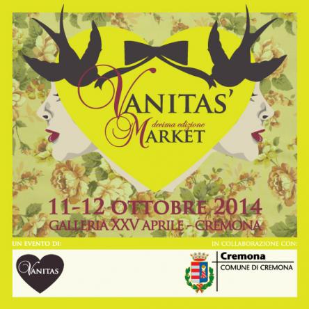 Vanitas' Market a Cremona - decima edizione