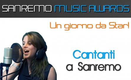 YouBiTi ricerca talenti per i “Sanremo Music Awards 2016”