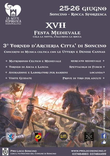 XVII Festa Medievale