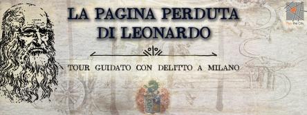 La Pagina Perduta di Leonardo