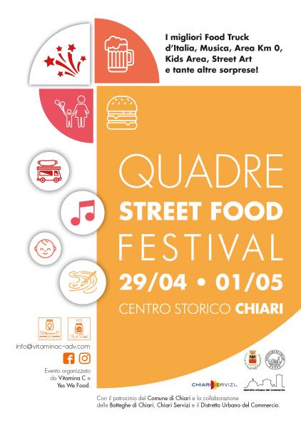 QUADRE STREET FOOD FESTIVAL