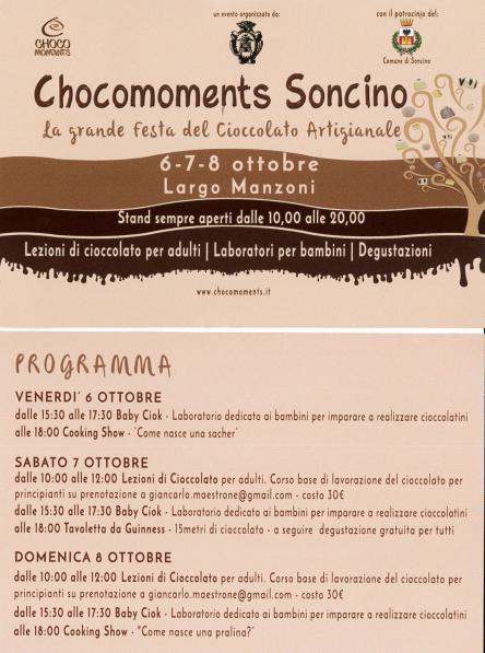 Chocomoments Soncino