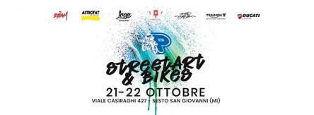 Pogliani Streetart&Bikes