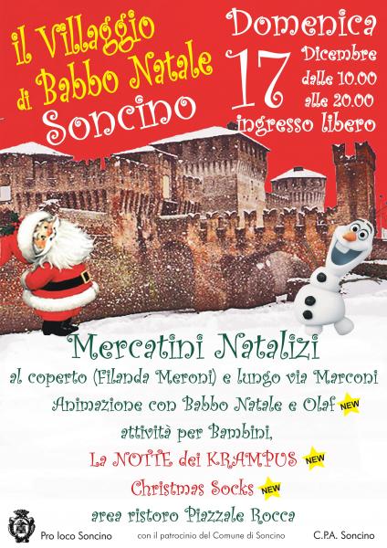 Natale a Soncino