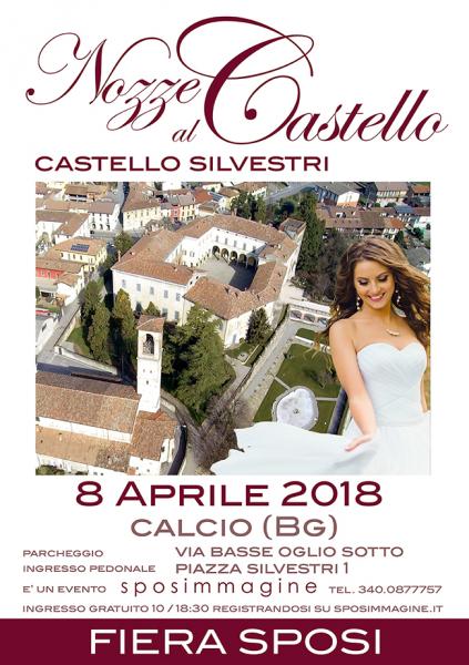 Nozze al Castello - fiera sposi a Castello Silvestri