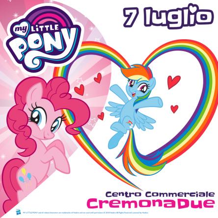 I My little Pony a CremonaDue