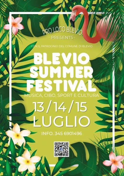 Blevio Summer Festival