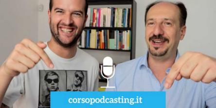 Corso Podcasting