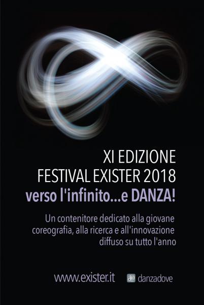 FESTIVAL EXISTER 2018 - XI edizione