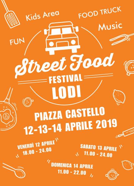 LODI STREET FOOD FESTIVAL 2019