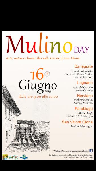Mulino day 2019