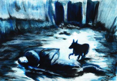 Homage to Andrei Tarkovsky / Federico De Cicco