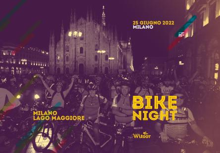 Bike Night Milano - Lago
