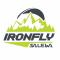 Ironfly: 458 chilometri a piedi o in parapendio