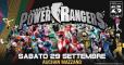 I Power Rangers a Mazzano