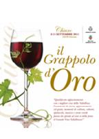 CHIURO IL GRAPPOLO D'ORO