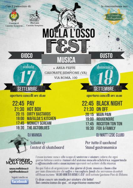 Molla l'Osso FEST