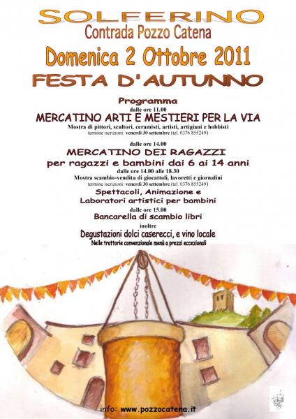 Festa d'Autunno