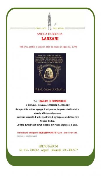 Antica Fabbrica Lanzani