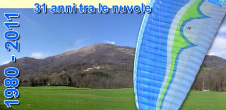 Anniversario Volo Libero Bergamo e Albino Meeting