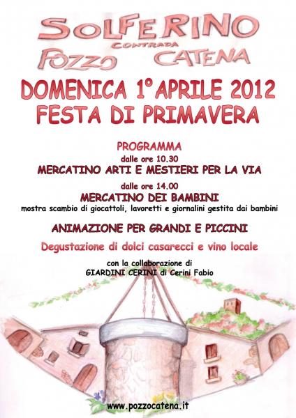 Festa di Primavera