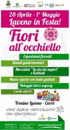 SERATE MAGICHE E DIVERTENTI ALL'EVENTO “FIORI ALL’OCCHIELLO”