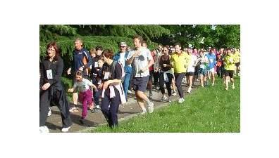A spasso con i volontari