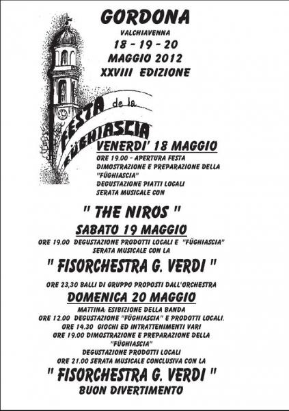Festa de la fughiascia