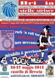 Brixia stelle e strisce
