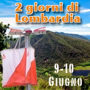 2 giorni di Lombardia di orienteering