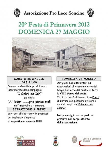 Festa di Primavera