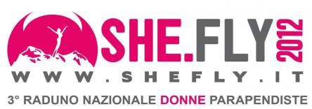 She Fly, solo donne in volo con parapendio
