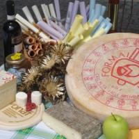 Il Salone dei Formaggi Brembani