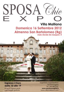 Sposa Chic Expo 2012