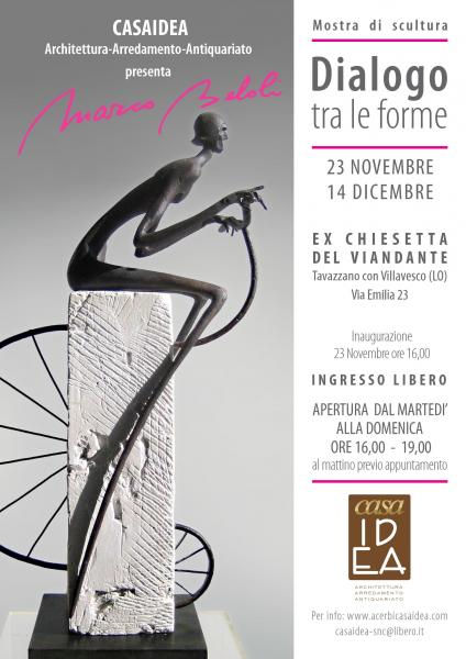 Dialogo tra le Forme