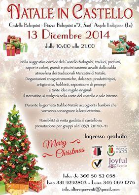 natale in castello