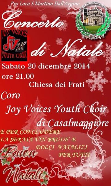 concerto di Natale
