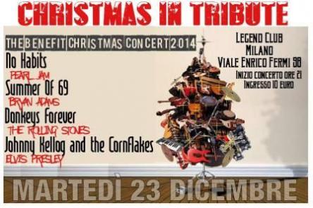 Christmas In Tribute