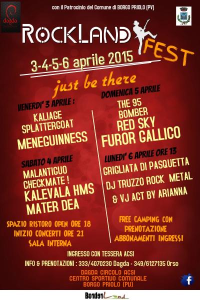 RockLand FEST