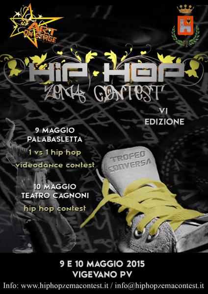 HIP HOP ZEMA CONTEST