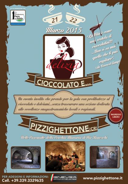 Delizia-Cioccolato e...