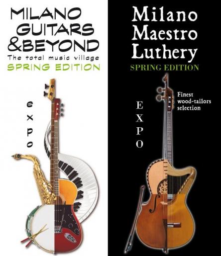 Milano Guitars & Beyond
