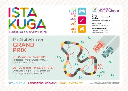 A LE VELE, PRIMAVERA... A TUTTO GAS!