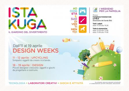 AL C.C. LE VELE, DESIGN E MODA A COSTO ZERO