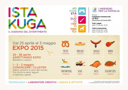 A LE VELE, TRA EXPO PER BAMBINI E SPESA PER SINGLE