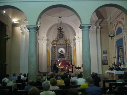 CLASSICA A SANT’ANTONIO