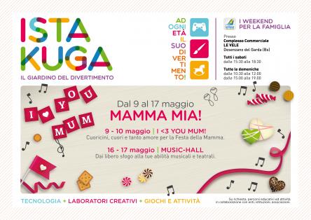 FESTA DELLA MAMMA A LE VELE