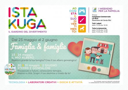 DAL 30 MAGGIO AL 2 GIUGNO, “LE VELE” CELEBRA LA STORIA, LE FAMIGLIE, LA CITTA’