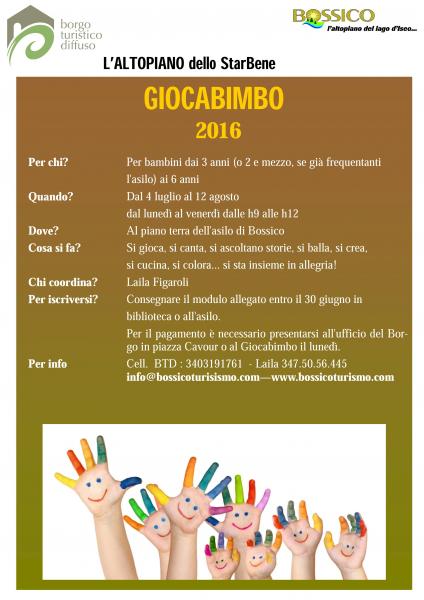 GIOCABIMBO