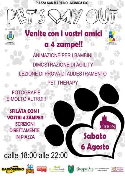 PET’S DAY OUT